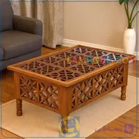 میز جلومبلی سنتی TRK109