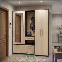 جاکفشی و جالباسی SHJ253
