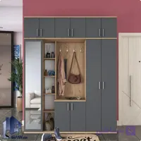 جاکفشی و جالباسی SHJ419