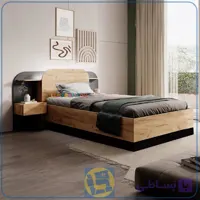 تخت خواب یک نفره SBJ320