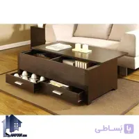 میز جلومبلی HOJ115