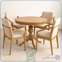 ست میز نهارخوری DTB132