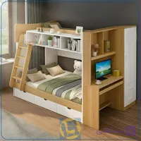 تخت خواب دو طبقه TBJ178