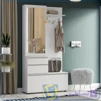 جاکفشی و جالباسی SHJ457