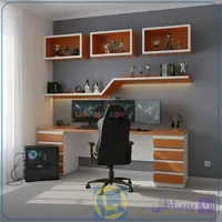 میز گیمینگ SDJ480
