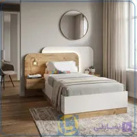 تخت خواب یک نفره SBJ319