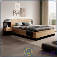 تخت خواب دو نفره DBJ237