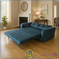مبل تختخوابشو دو نفره آنا FFRA107