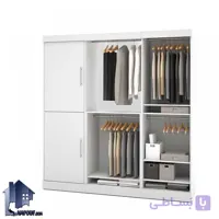 کمد جالباسی LHJ172