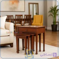 میز عسلی چهار تکه HOA048