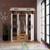 کمد جالباسی LHJ355