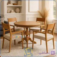ست میز نهارخوری DTB125