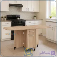 میز نهارخوری تبدیلی DTJ83