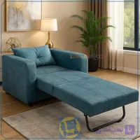 مبل تختخوابشو یک نفره آنا FFRA106