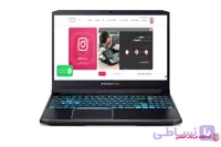 قاب لپ تاپ ایسر Acer Predator Helios 300 PH315-53 SERIES