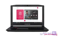 قاب لپ تاپ ایسر Acer Predator Helios 300 G3-571 SERIES