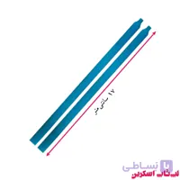 چسب دوطرفه 17 سانتی (پک 2 عددی) صفحه‌نمایش لپ‌تاپ بدون جای پیچ
