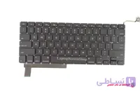 کیبورد مک بوک MacBook PRO A1286 MID2012