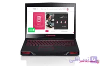 قاب لپ تاپ دل DELL Alienware M14X AM14X-5283SBK
