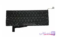 کیبورد مک بوک MacBook PRO A1286 LAT2008