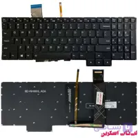 کیبورد لپ تاپ لنوو Lenovo Legion 5-15