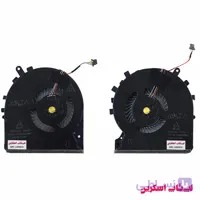 فن پردازنده لپ تاپ HP Pavilion Gaming 15-DK
