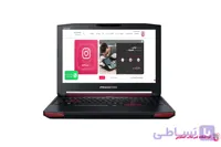قاب لپ تاپ ایسر Acer Predator 15 G9-593