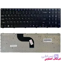 کیبورد لپ تاپ ایسر Acer Aspire 4810