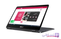 قاب لپ تاپ ایسوس ASUS Transformer Book Flip TP200SA – A