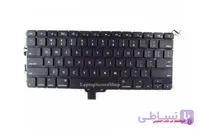 کیبورد مک بوک (MacBook PRO 13 A1278 MID(2010