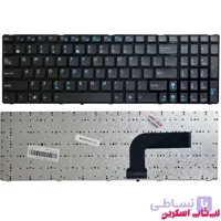 کیبورد لپ تاپ ایسوس ASUS N501