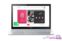 قاب لپ تاپ سونی وایو SONY VAIO Pro 13 SVP13213SGS