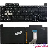 کیبورد لپ تاپ ایسوس ASUS ROG Strix G531G