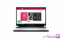 قاب لپ تاپ دل DELL Alienware M15 R3 GAMING – CTO – K