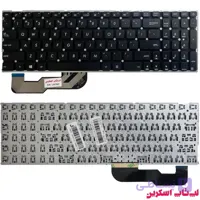 کیبورد لپ تاپ ایسوس ASUS VivoBook Max X451