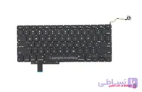 کیبورد مک بوک (MacBook PRO 17 A1297 Early(2009
