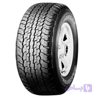 لاستیک دانلوپ سایز 265/60R18 گل Grandtrek AT22