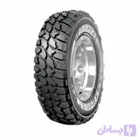 لاستیک جی تی رادیال سایز 31/10.5R15 گل ADVENTURO MT