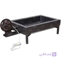 منقل برقی فن دار پروفیلی