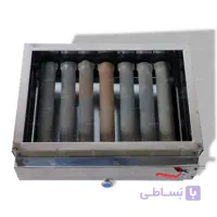 کباب پز 7 شعله گازی