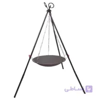 ساج و سه پایه سیزن