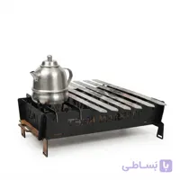 منقل پازلی تاشو