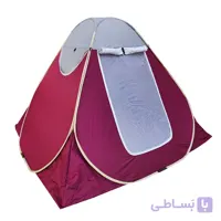 چادر مسافرتی کله مکعبی جنس آکسفورد