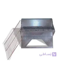 منقل تاشو مدل کتابی