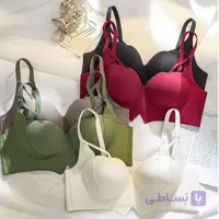 سوتین فانتزی بدون فنر LS7089