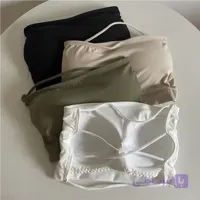 نیم تنه دکلته بندی کاپ دار LS9821
