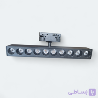 چراغ ریلی خطی رشد گیاه 6۰ وات ~ 180wl فول اسپکتروم