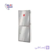 جعبه آتش نشانی دوطبقه آریا کوپلینگ