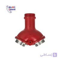 شیر سیامی AWG سایز 2.5 اینچ