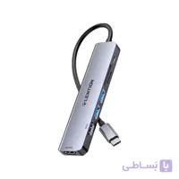 هاب 7 پورت USB-C موفی Mophie با گارانتی